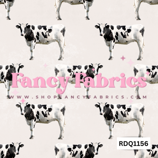 RDQ1156 | PREORDER | Fabric By The Yard