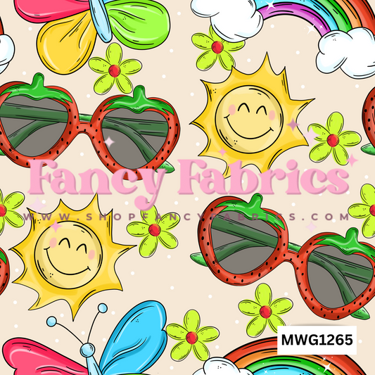 MWG1268 | PREORDER | Fabric By The Yard