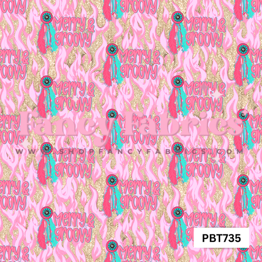 PBT735 |  PREORDER | Fabric By The Yard