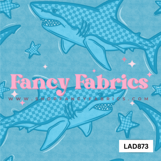 LAD873 | PREORDER | Fabric By The Yard