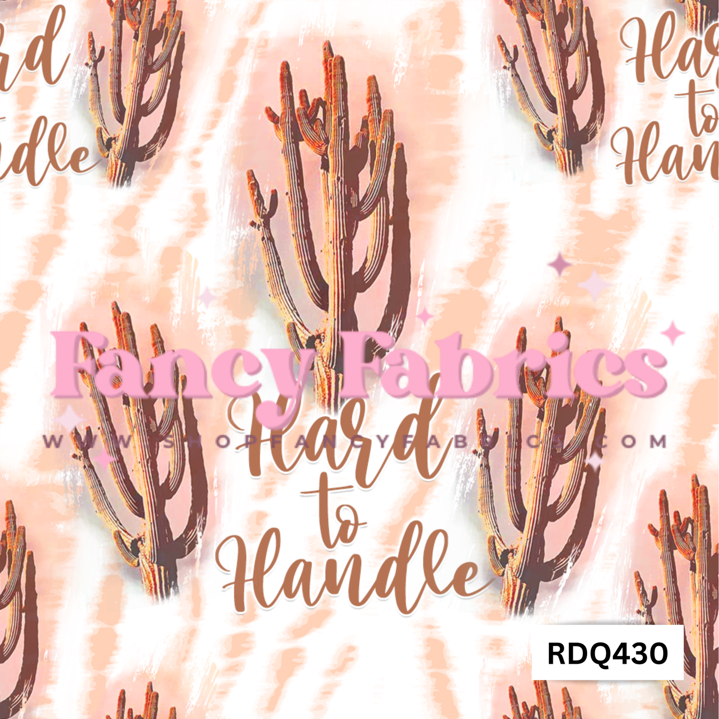 RDQ430 | PREORDER | Fabric By The Yard