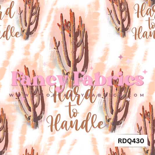 RDQ430 | PREORDER | Fabric By The Yard