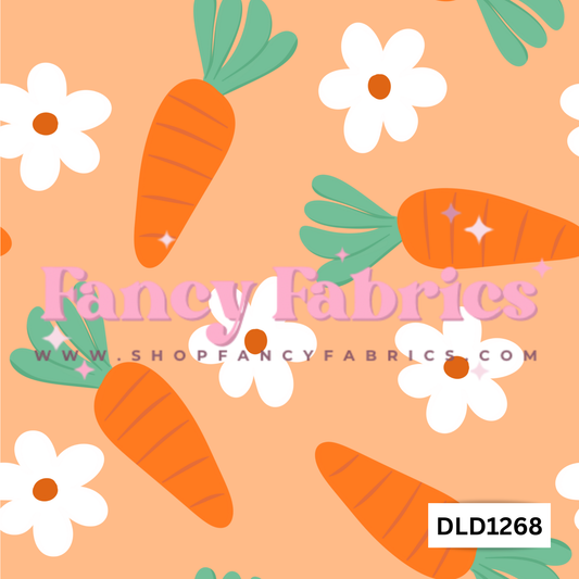 DLD1268 | PREORDER | Fabric By The Yard