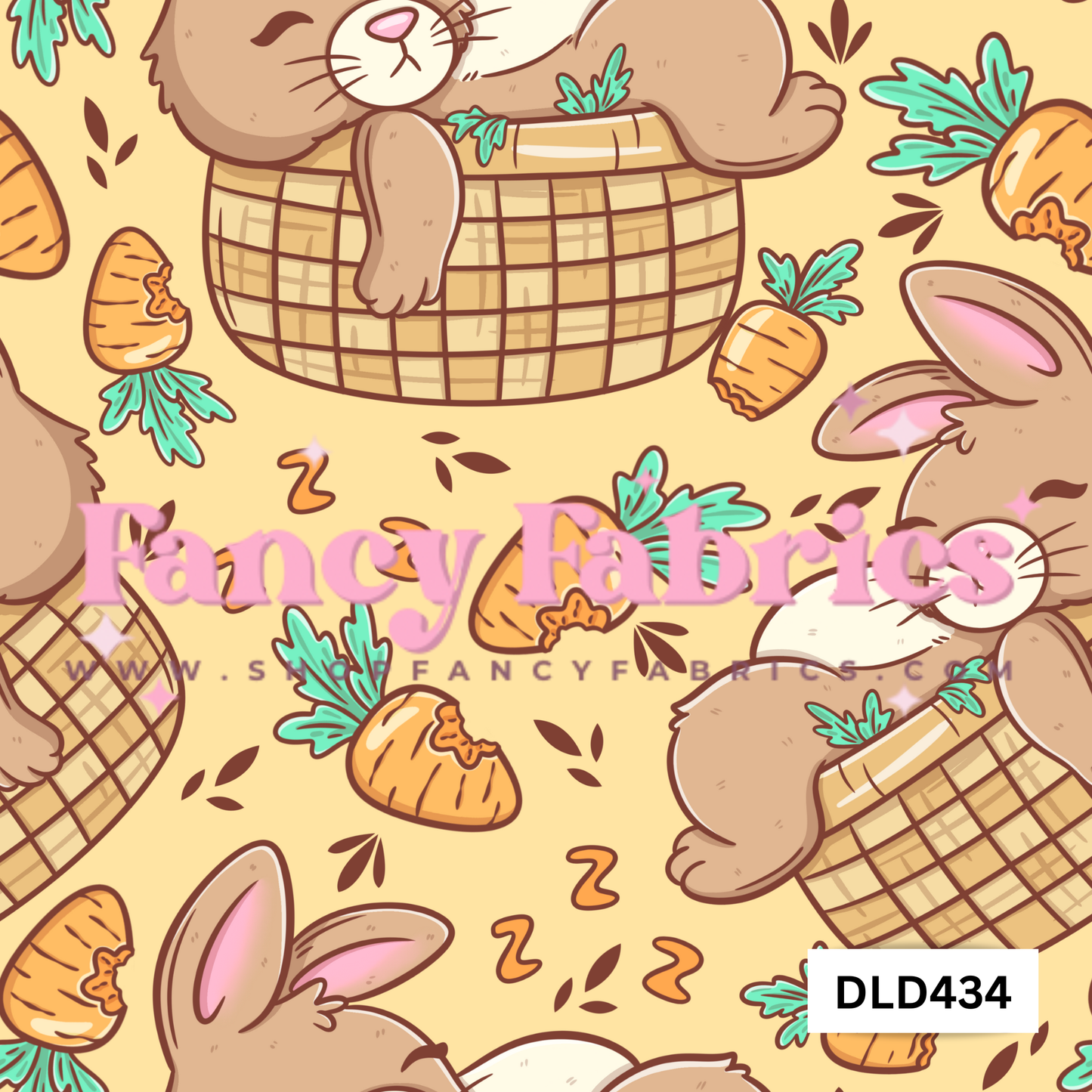 DLD434 | PREORDER | Fabric By The Yard
