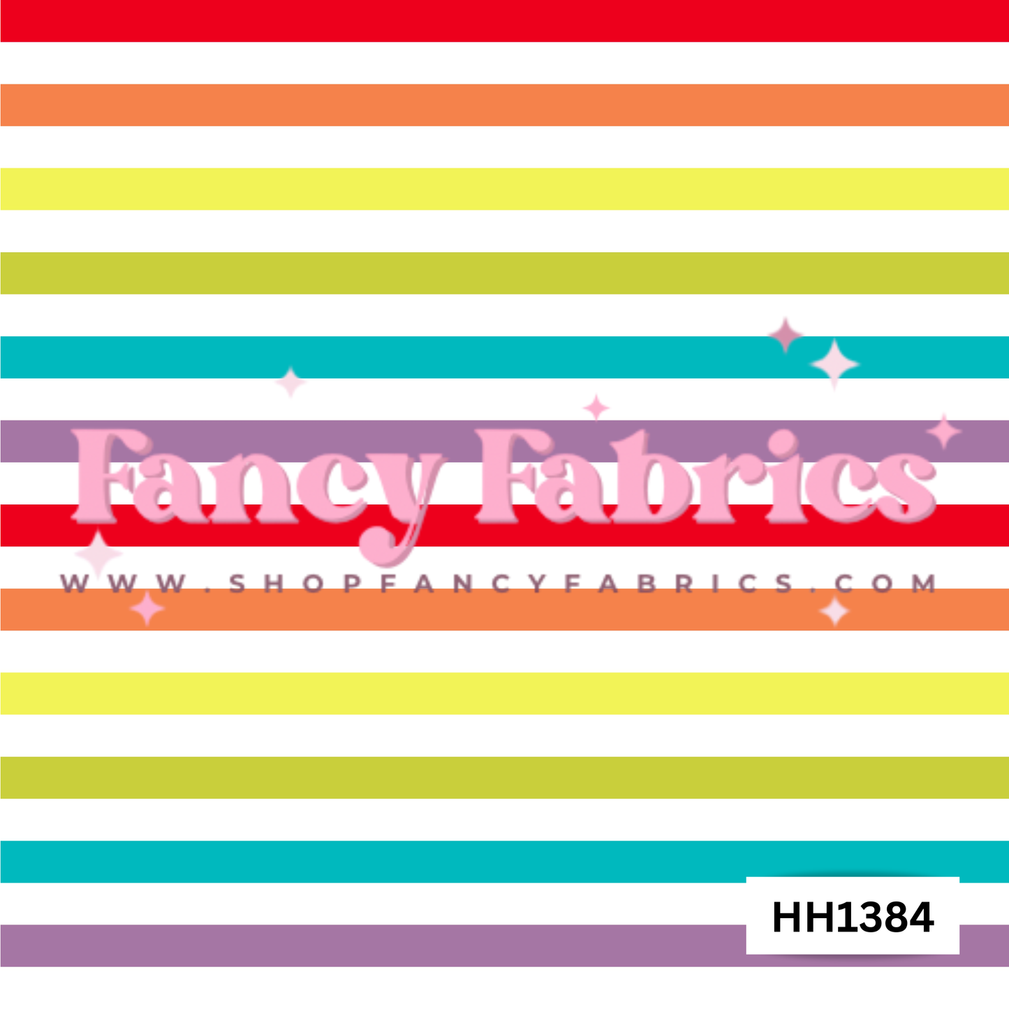 HH1384 | PREORDER | Fabric By The Yard