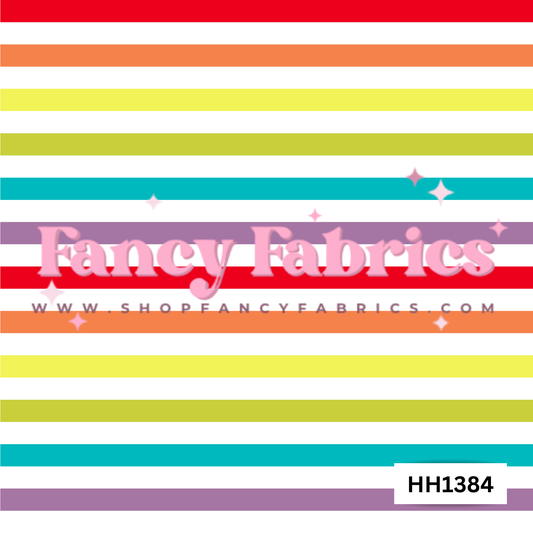 HH1384 | PREORDER | Fabric By The Yard
