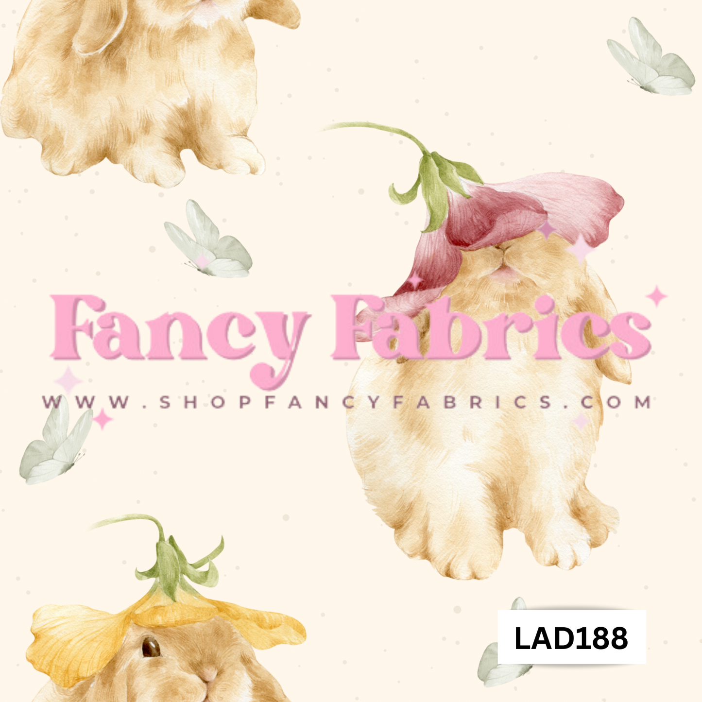 LAD188 | PREORDER | By The Yard