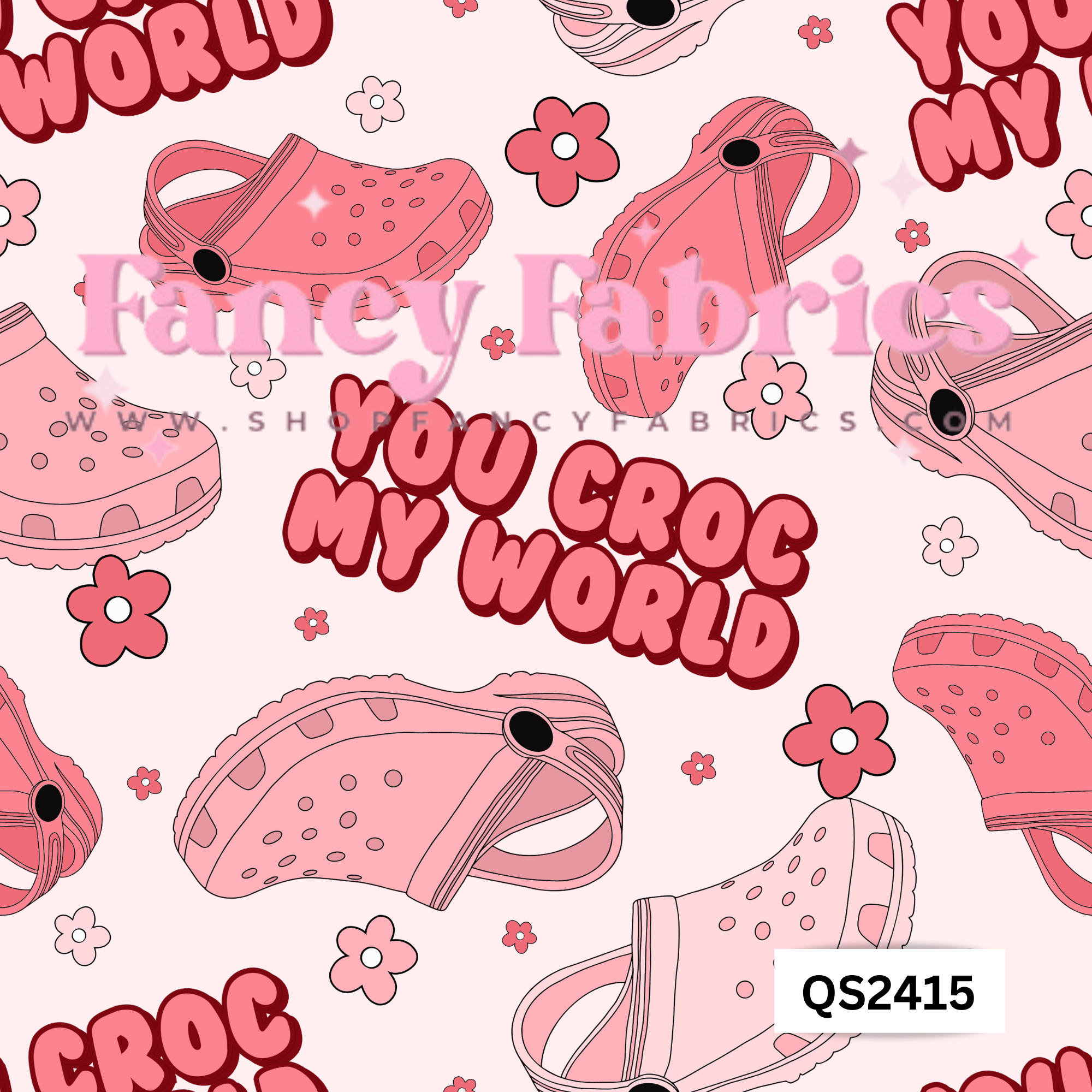 QS2415 | PREORDER | By The Yard