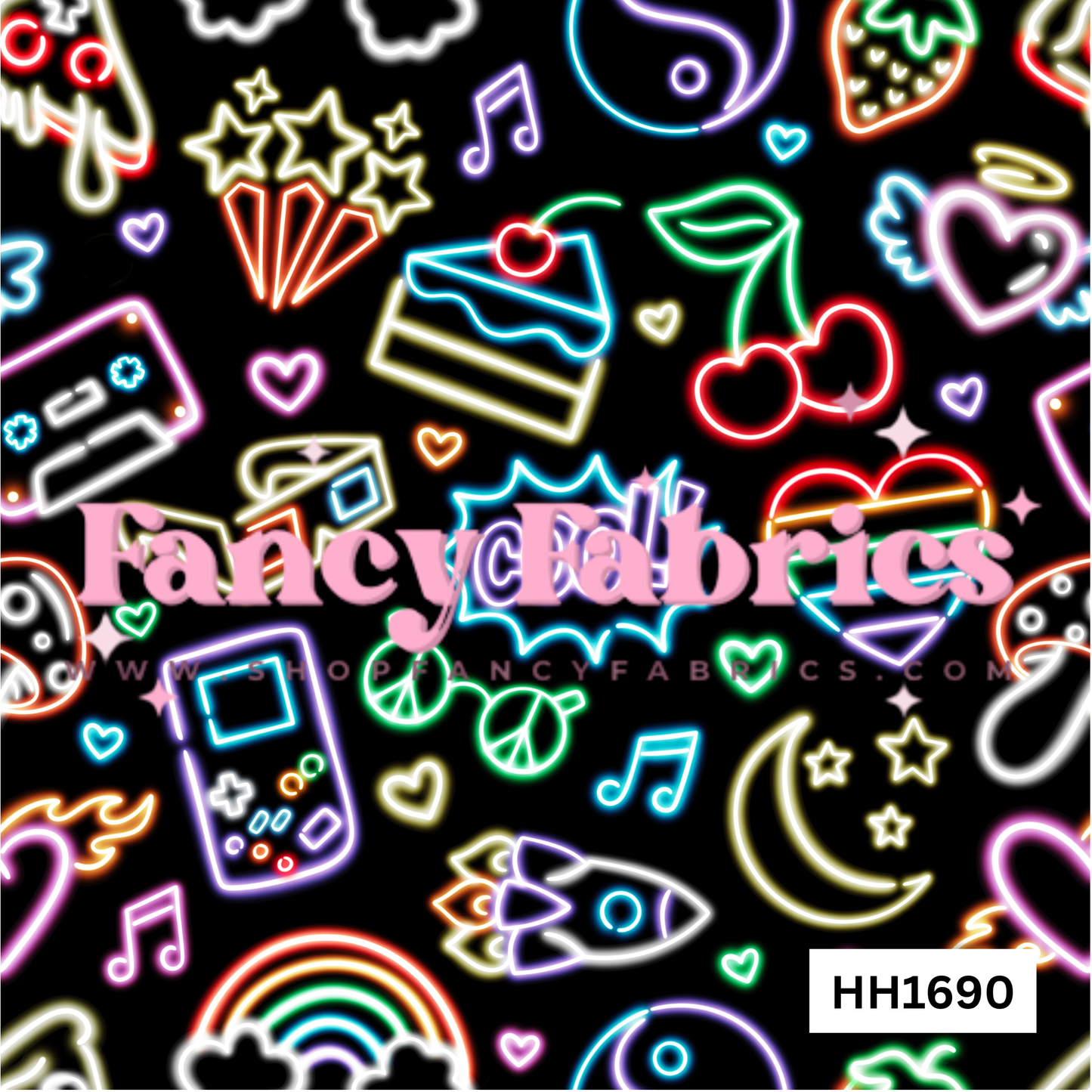 HH1690 | PREORDER | Fabric By The Yard