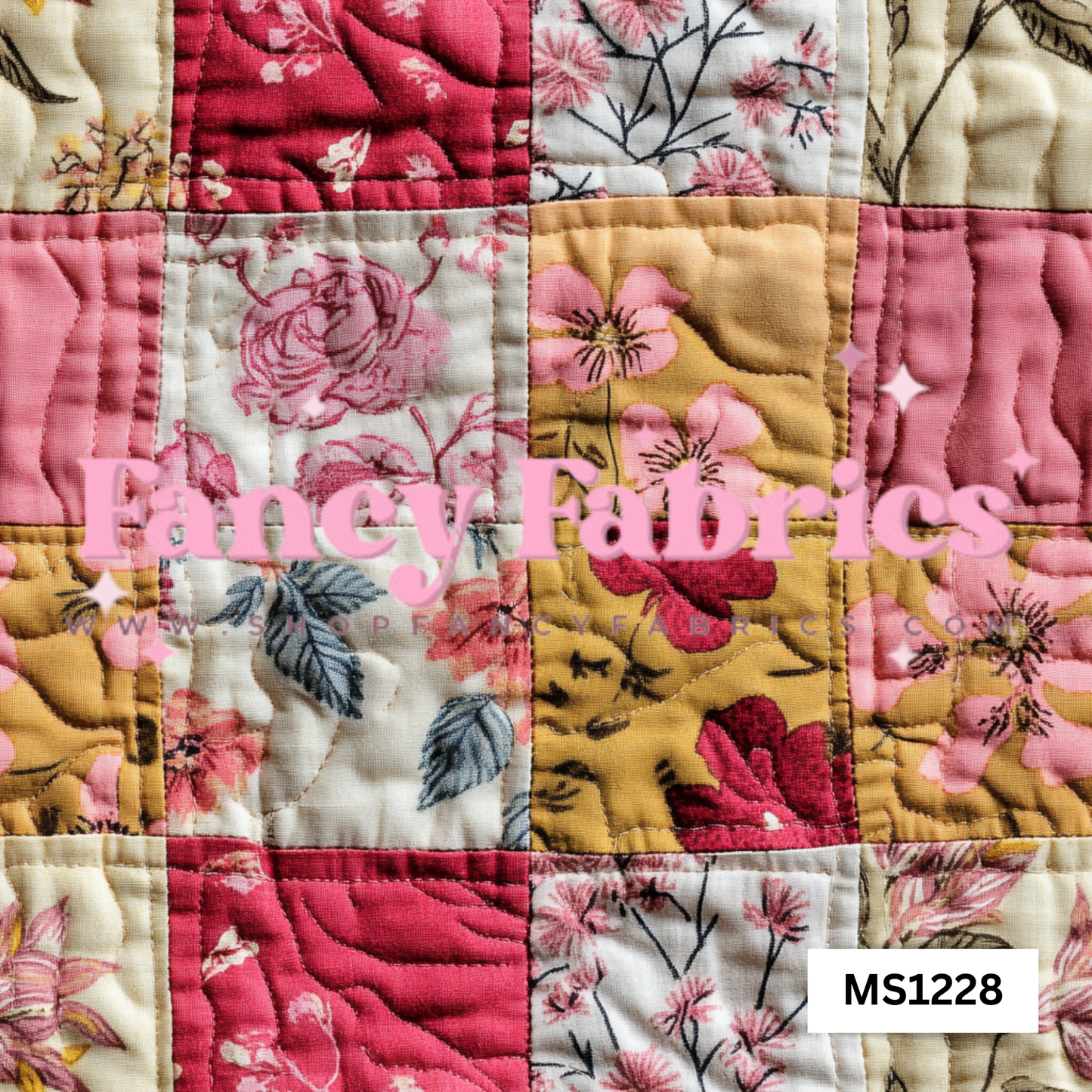 MS1228 | PREORDER | Fabric By The Yard