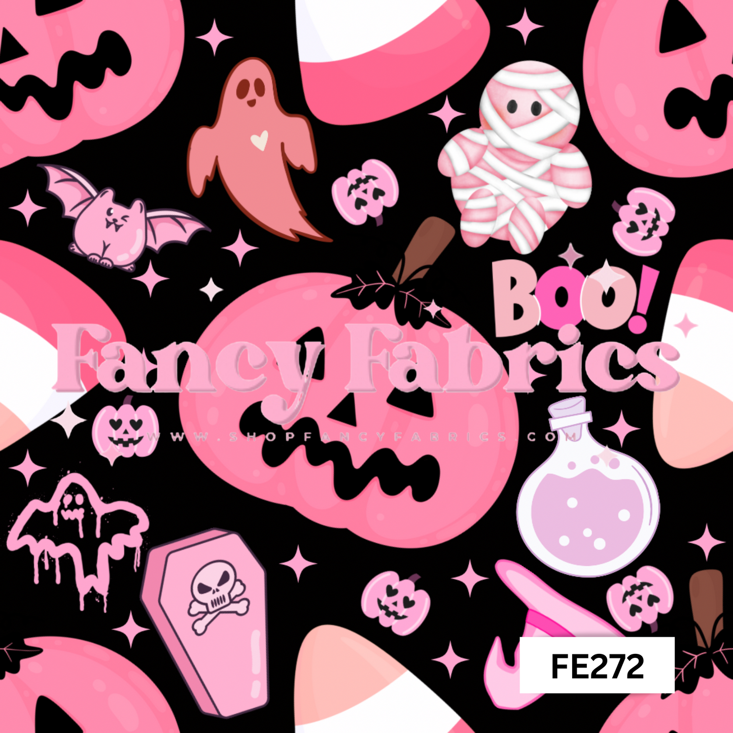 FE272 | PREORDER | By The Yard
