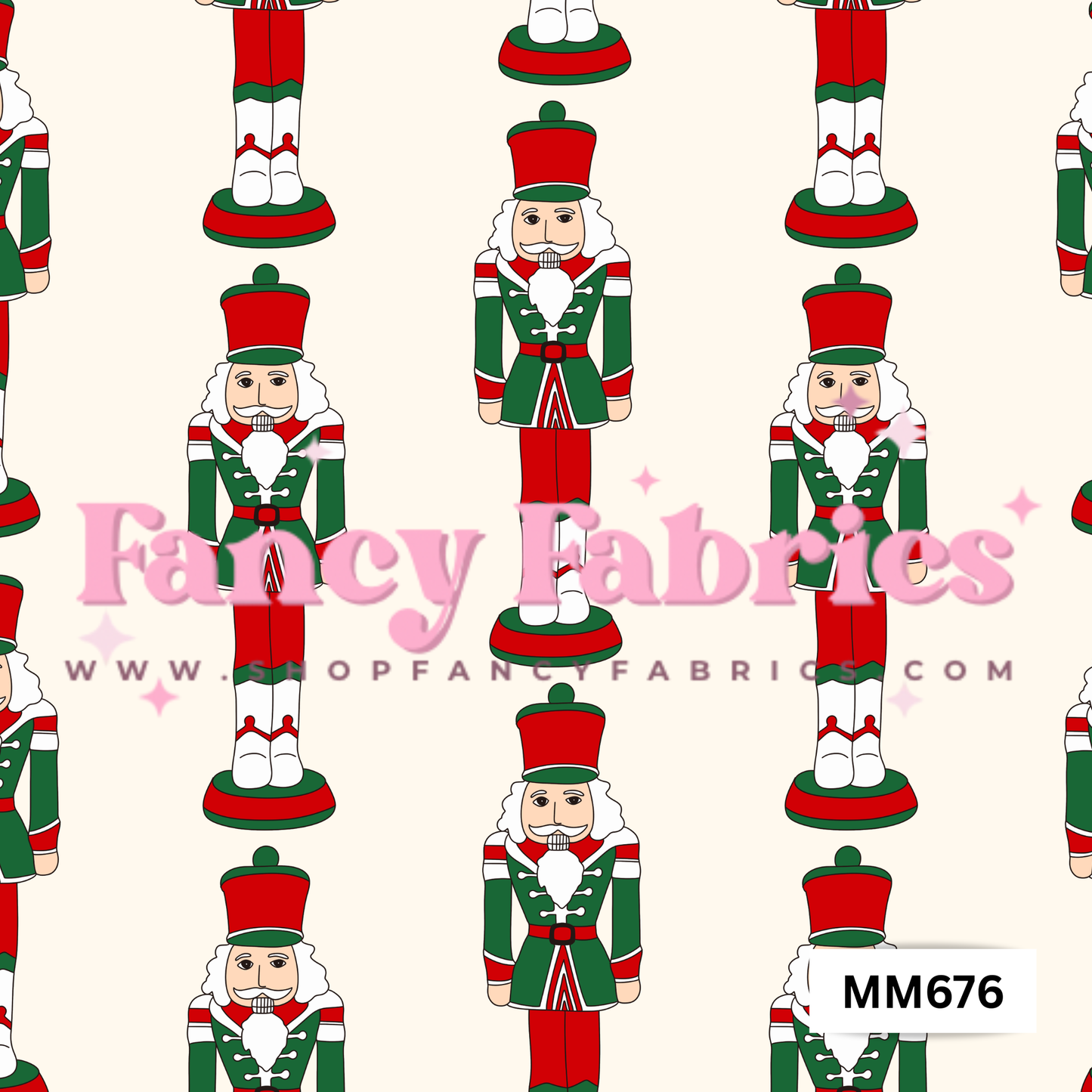 MM676 | PREORDER | Fabric By The Yard