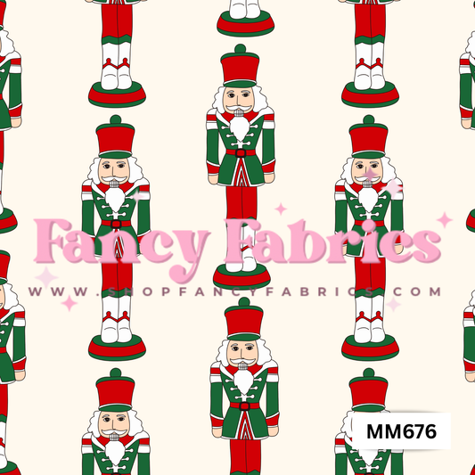 MM676 | PREORDER | Fabric By The Yard