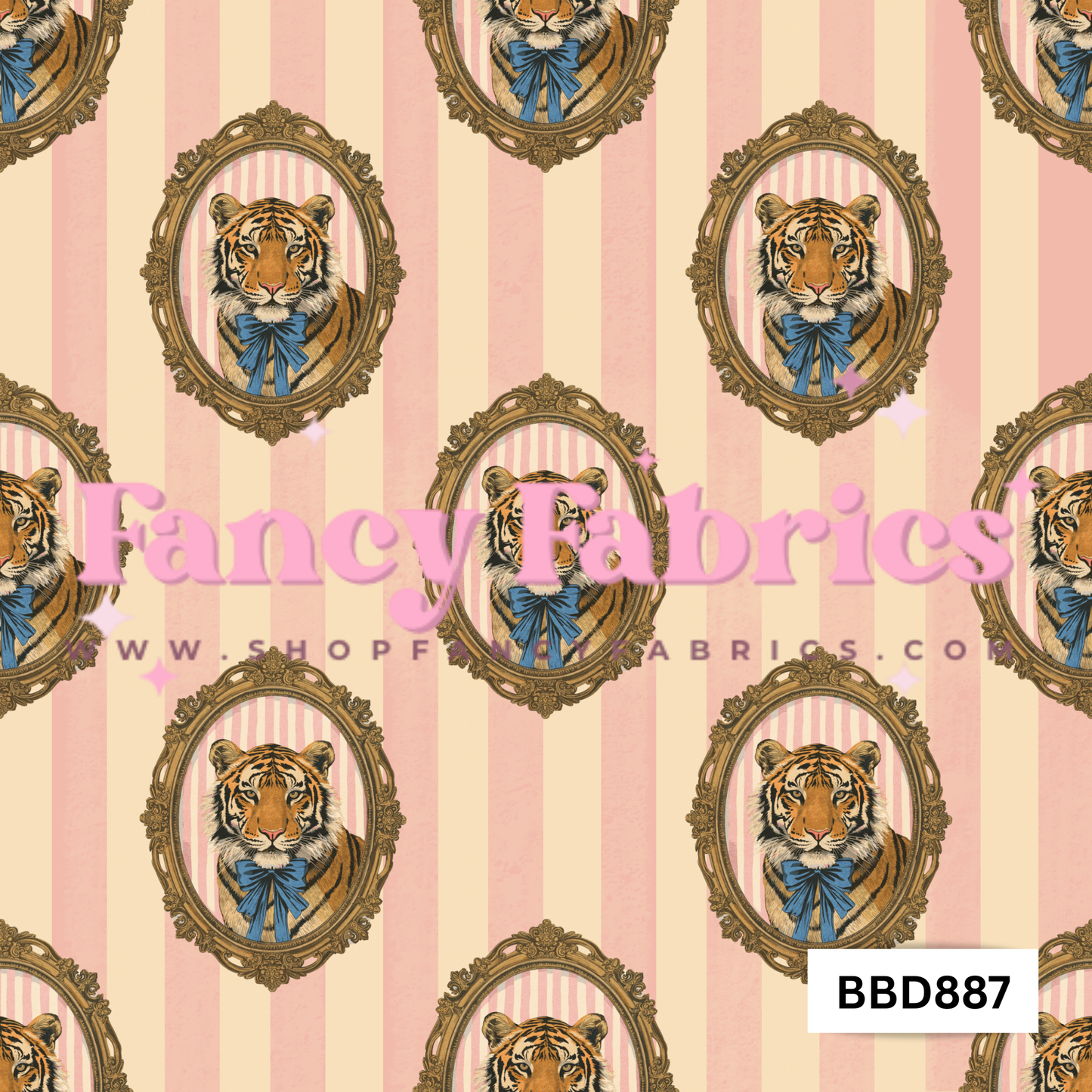 BBD887 | PREORDER | Fabric By The Yard