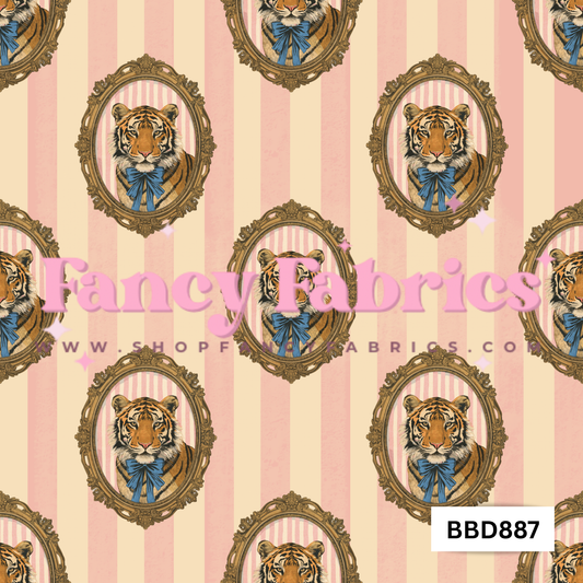 BBD887 | PREORDER | Fabric By The Yard