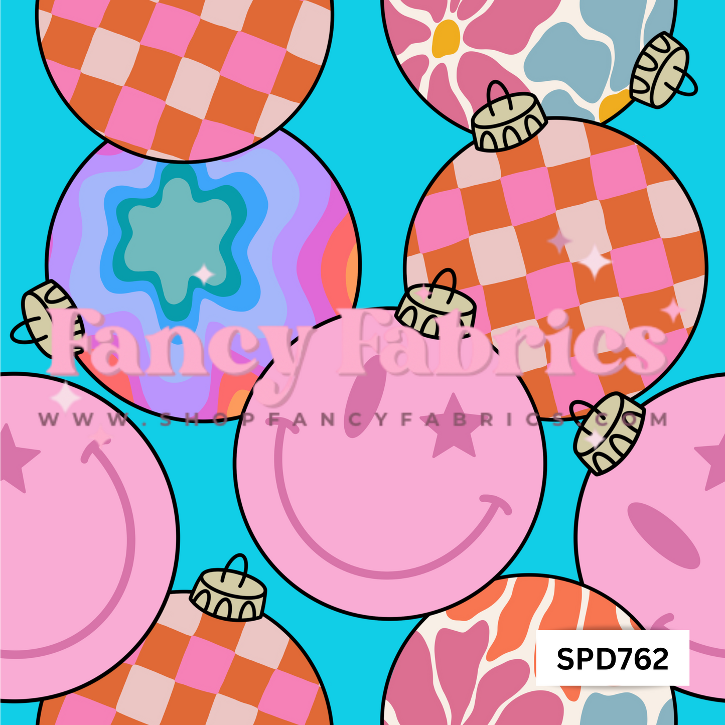 SPD762 | PREORDER | Fabric By The Yard