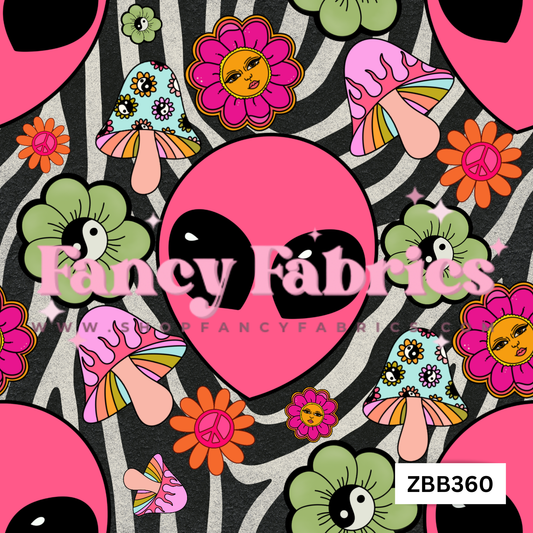 ZBB360 | PREORDER | Fabric By The Yard