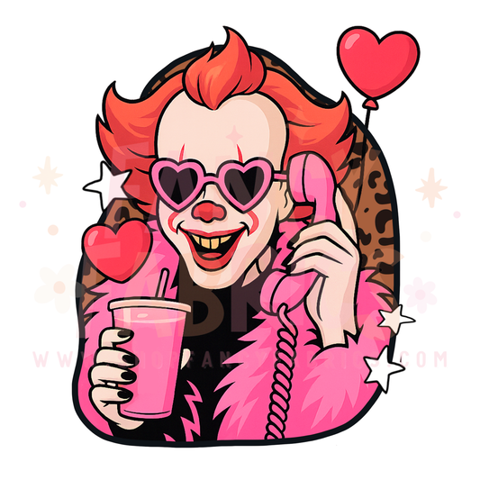 Penny Phone | Adult Size | DTF Transfer | Ready To Ship
