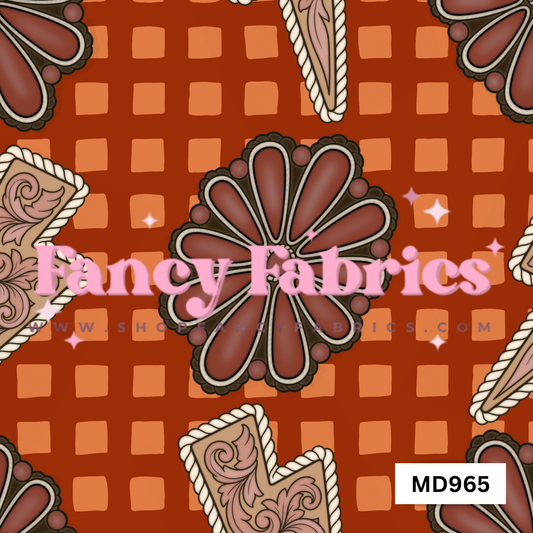MD965 | PREORDER | Fabric By The Yard
