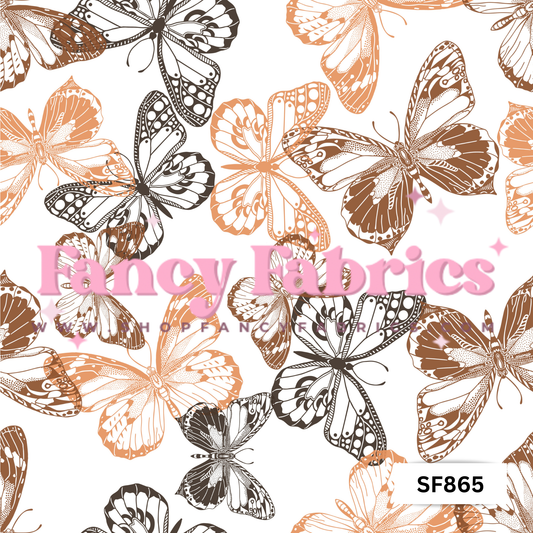 SF865 | PREORDER | Fabric By The Yard