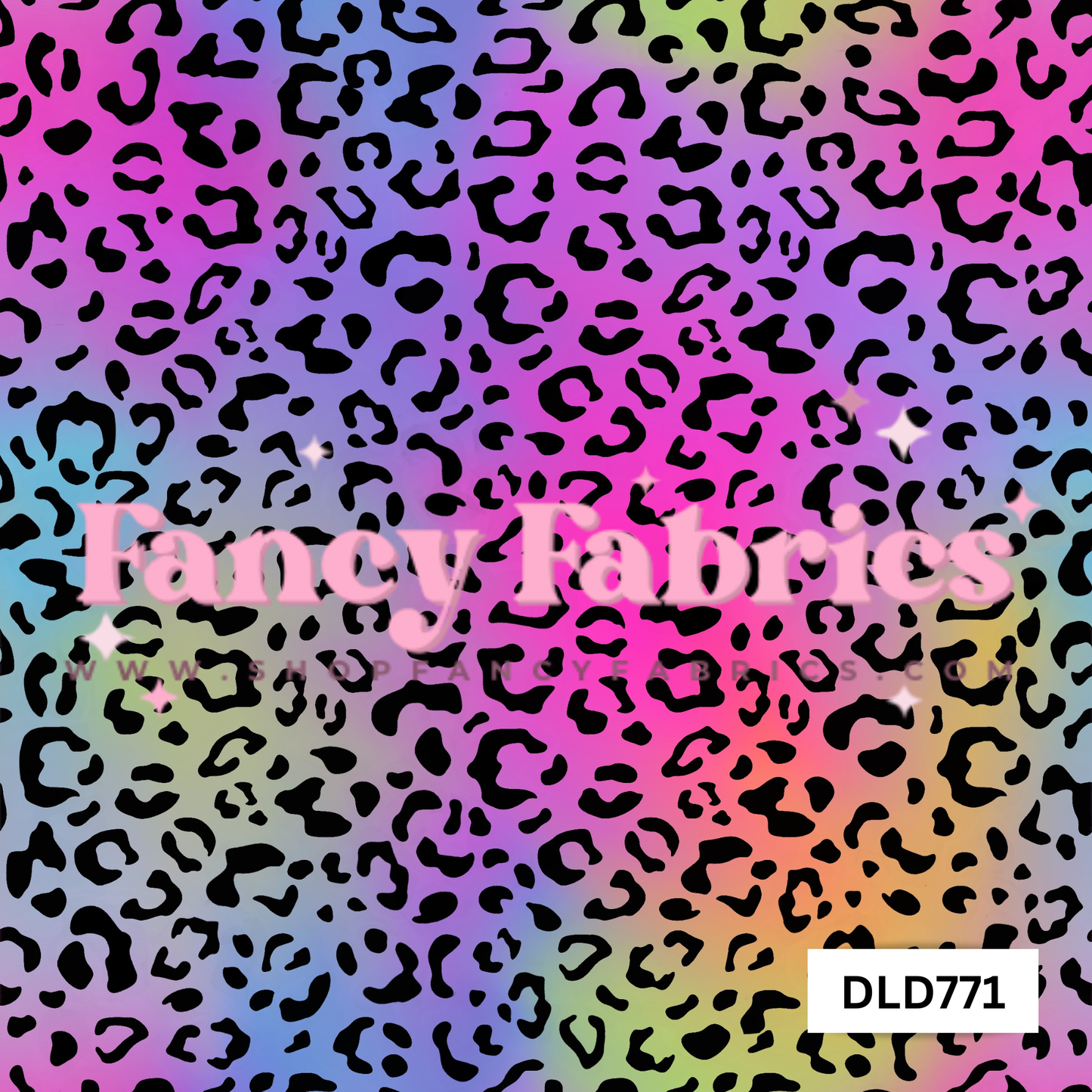 DLD771 | PREORDER | Fabric By The Yard