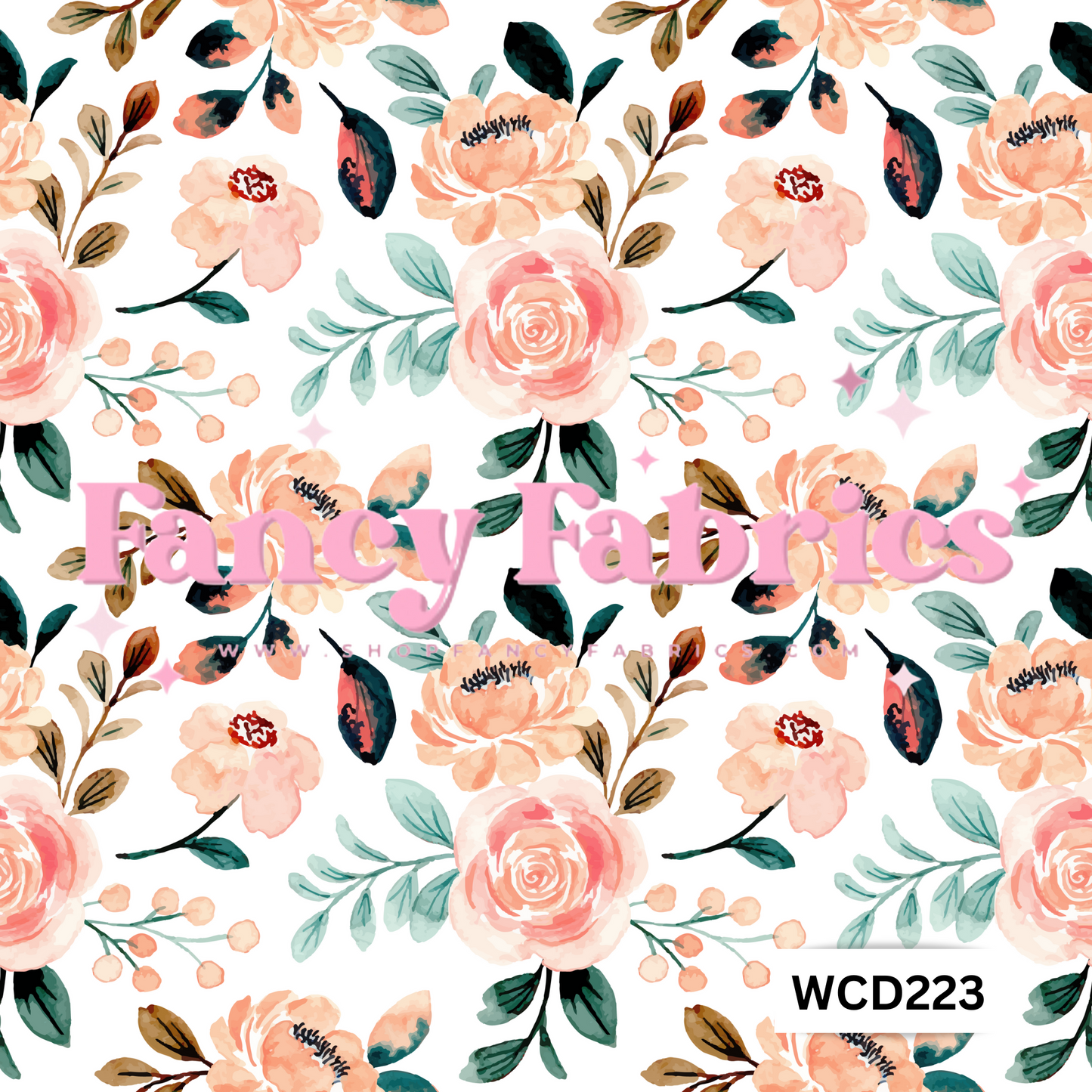 WCD223 | PREORDER | By The Yard