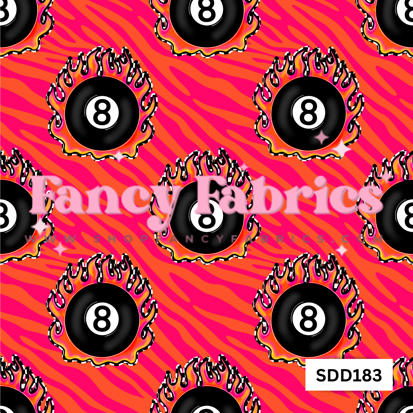 SDD183 | PREORDER | Fabric By The Yard