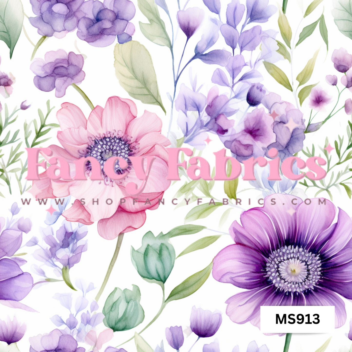 MS913 | PREORDER | Fabric By The Yard