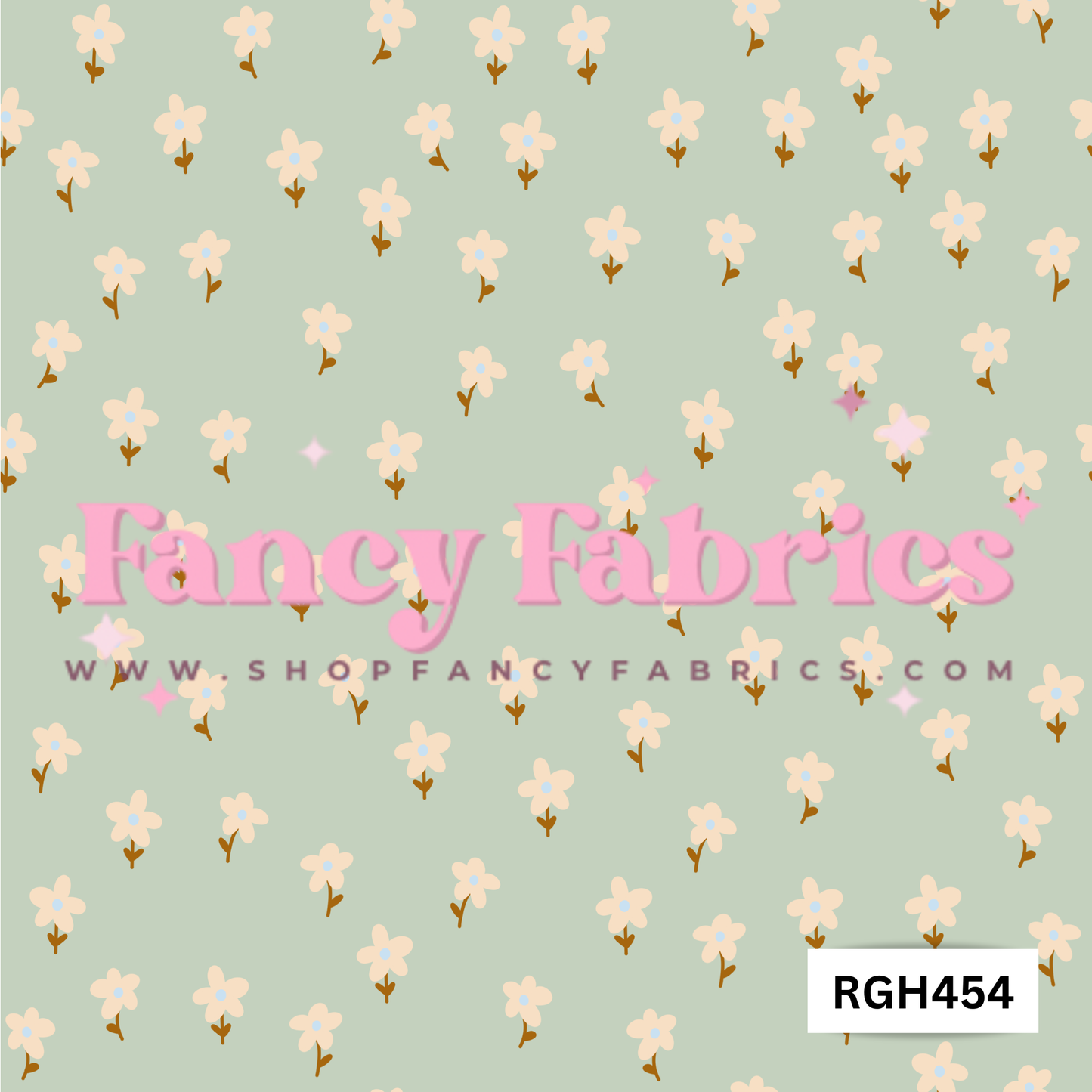 RGH454 | PREORDER | Fabric By The Yard