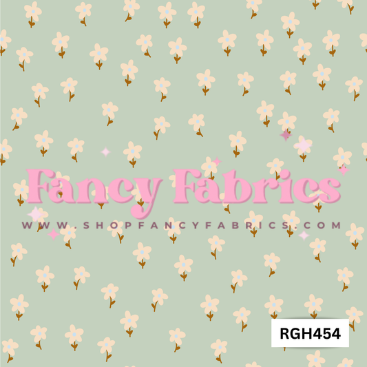 RGH454 | PREORDER | Fabric By The Yard