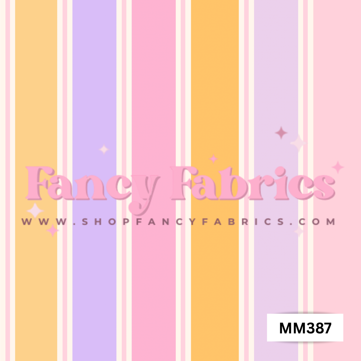 MM387 | PREORDER | Fabric By The Yard
