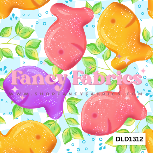 DLD1312 | PREORDER | Fabric By The Yard