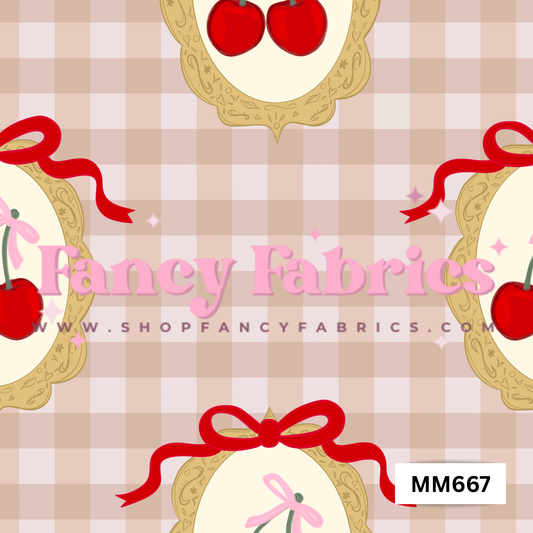 MM667 | PREORDER | Fabric By The Yard