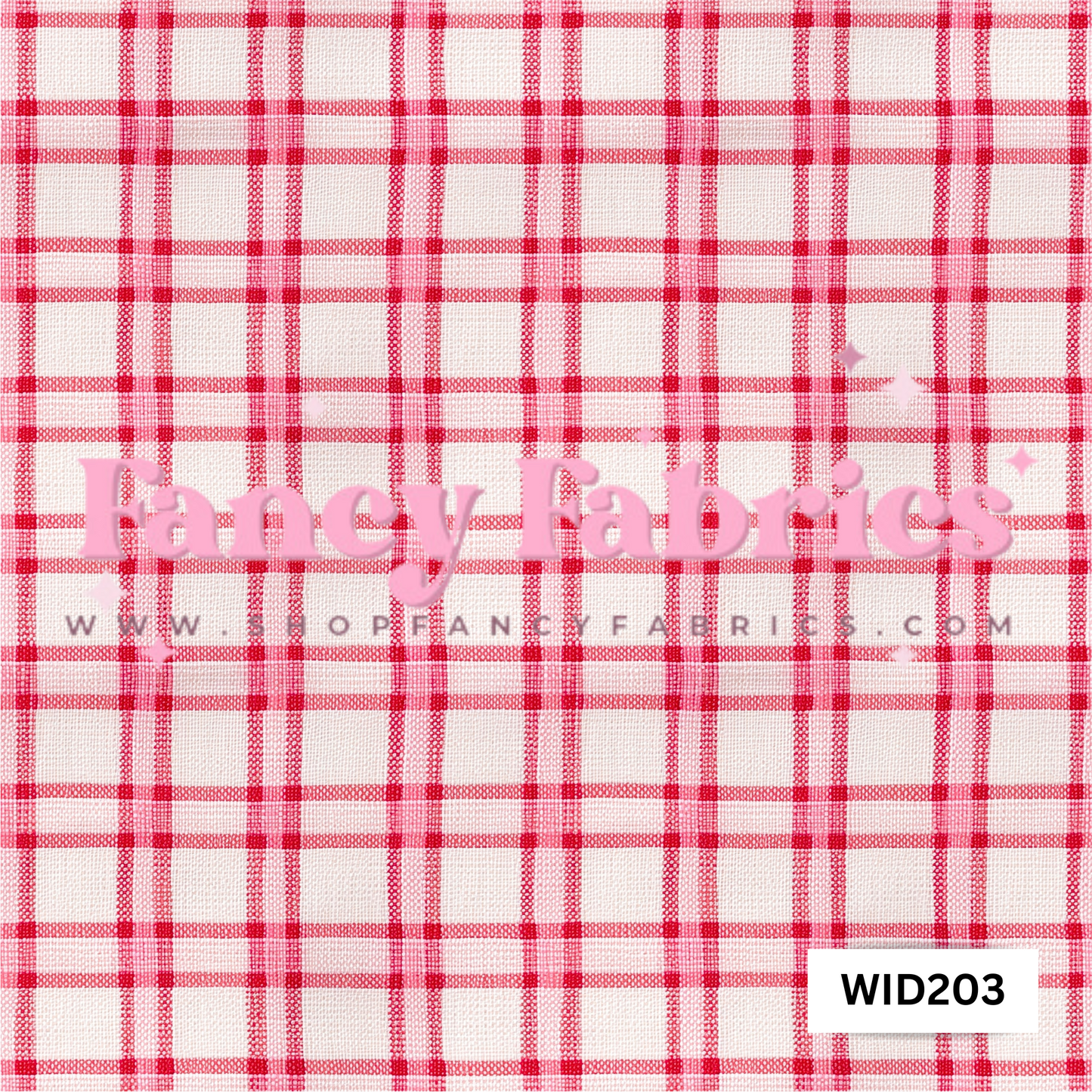 WID203 | PREORDER | Fabric By The Yard