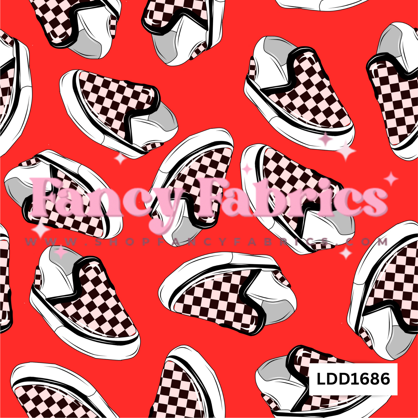 LDD1686 | PREORDER | Fabric By The Yard
