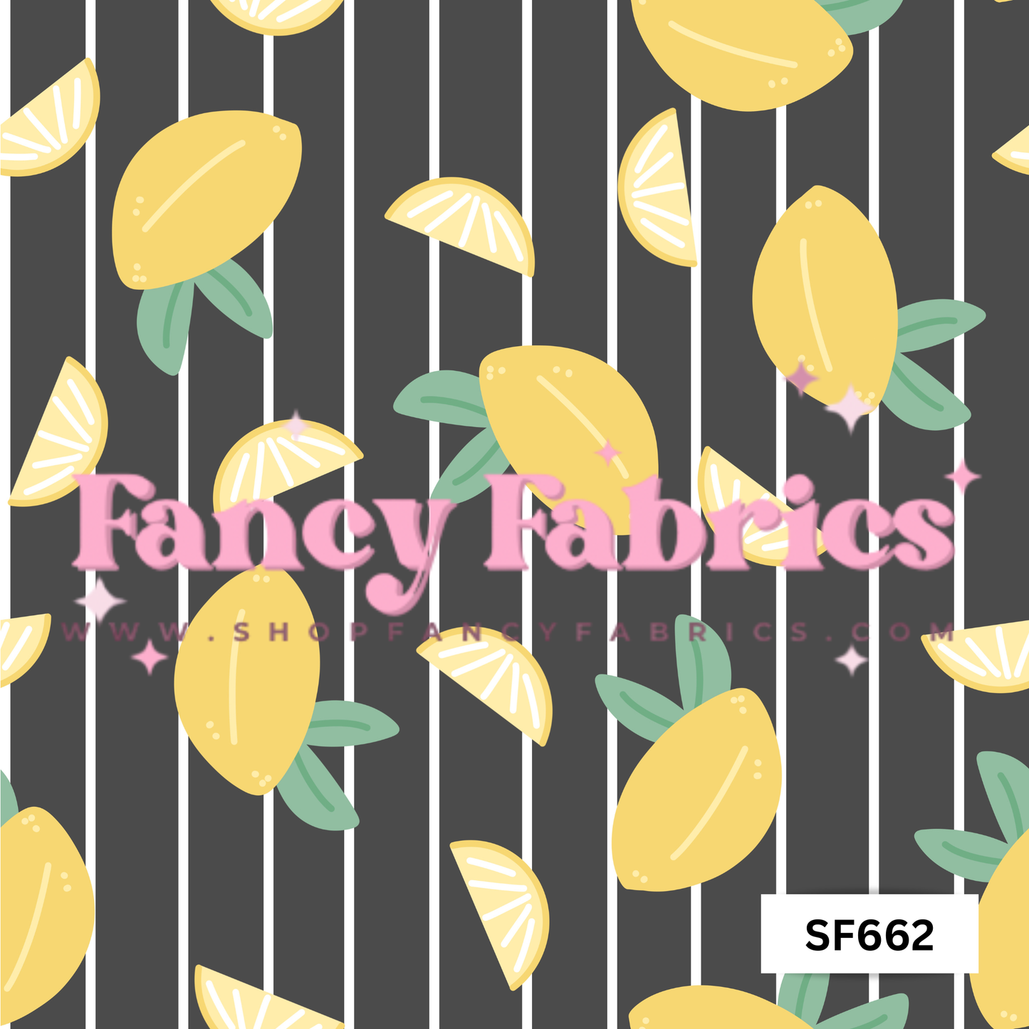 SF662 | PREORDER | Fabric By The Yard
