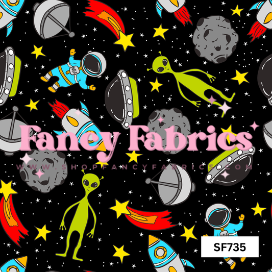 SF735 | PREORDER | Fabric By The Yard
