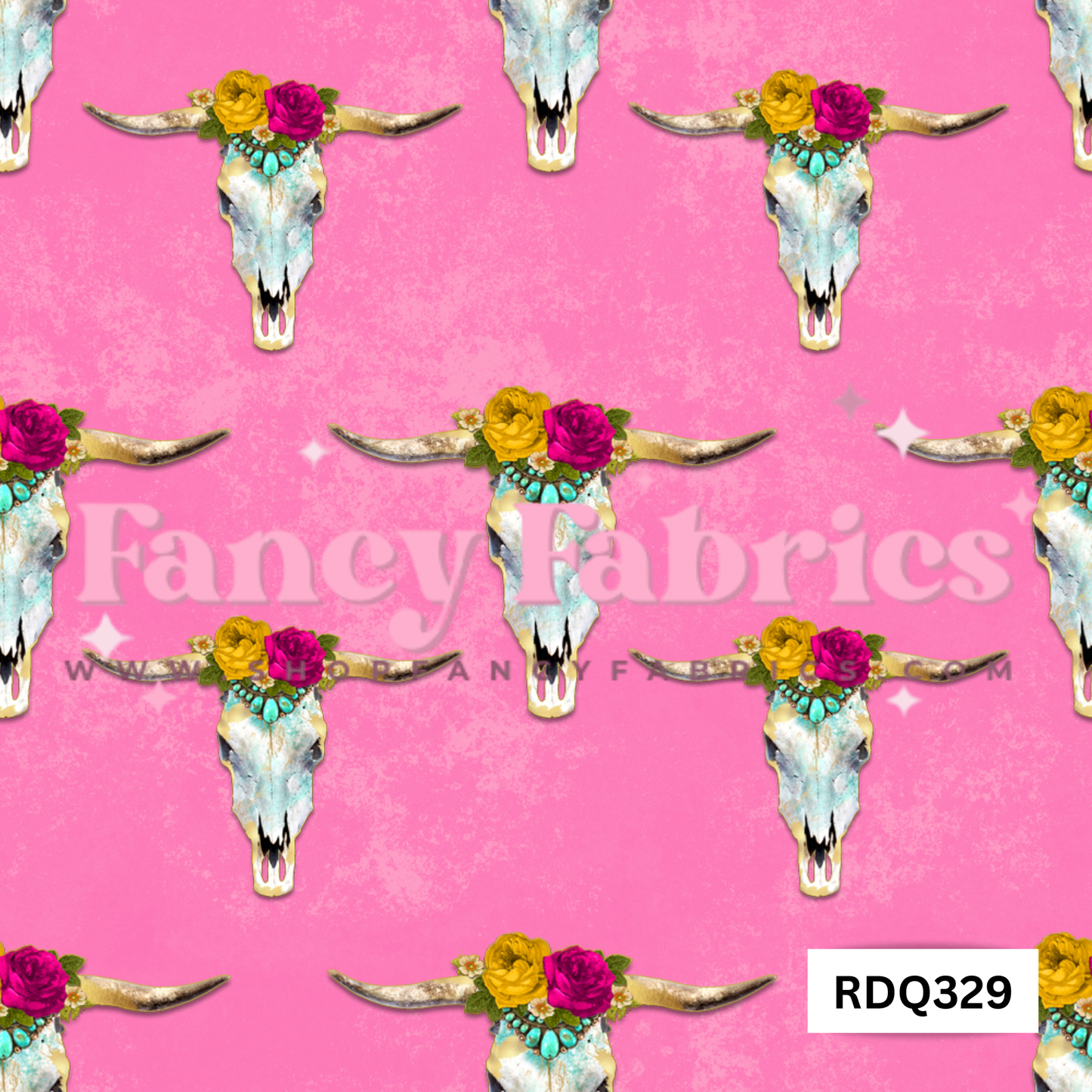 RDQ329 | PREORDER | Fabric By The Yard