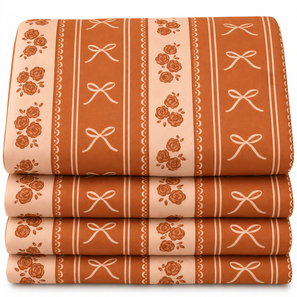 Autumn Stripes | 8x8 Scaling | DBP | Ready To Ship