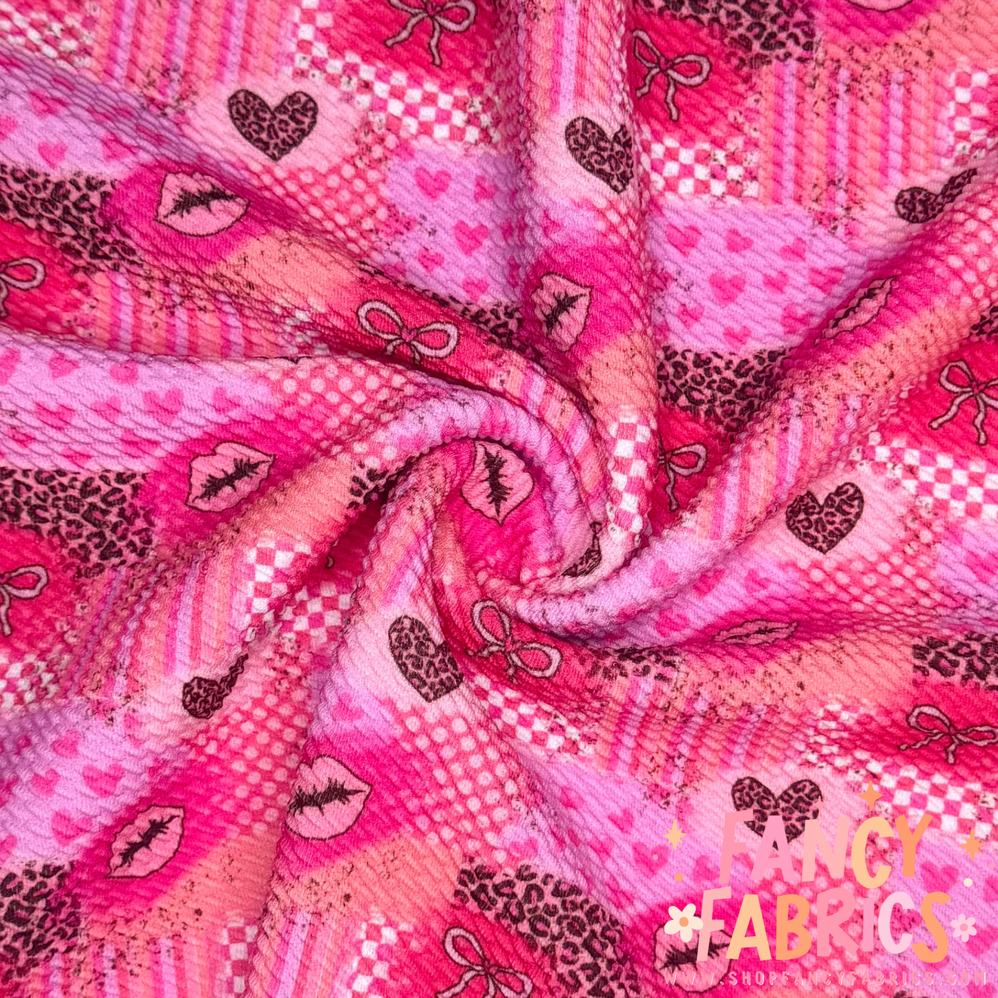 Valentines Collage | 3x3 Scaling | Bullet | Ready To Ship