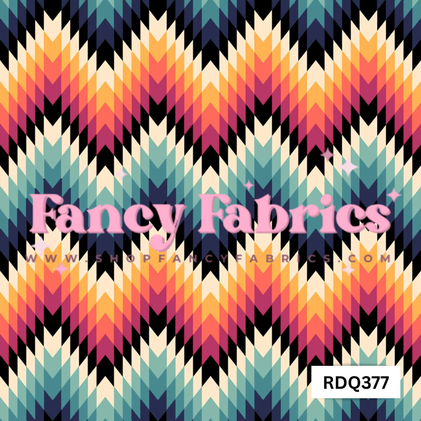 RDQ377 | PREORDER | Fabric By The Yard