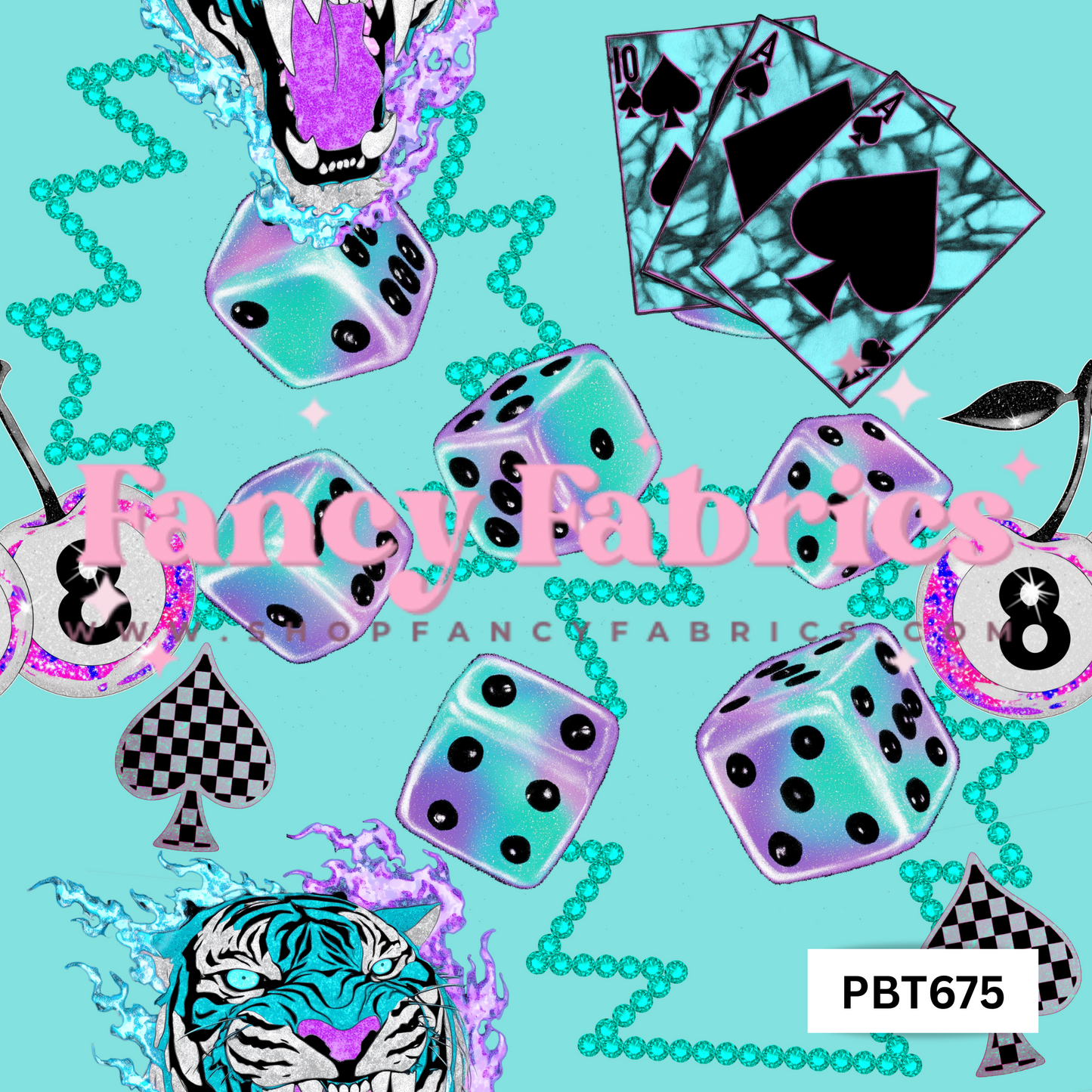 PBT675 | PREORDER | Fabric By The Yard