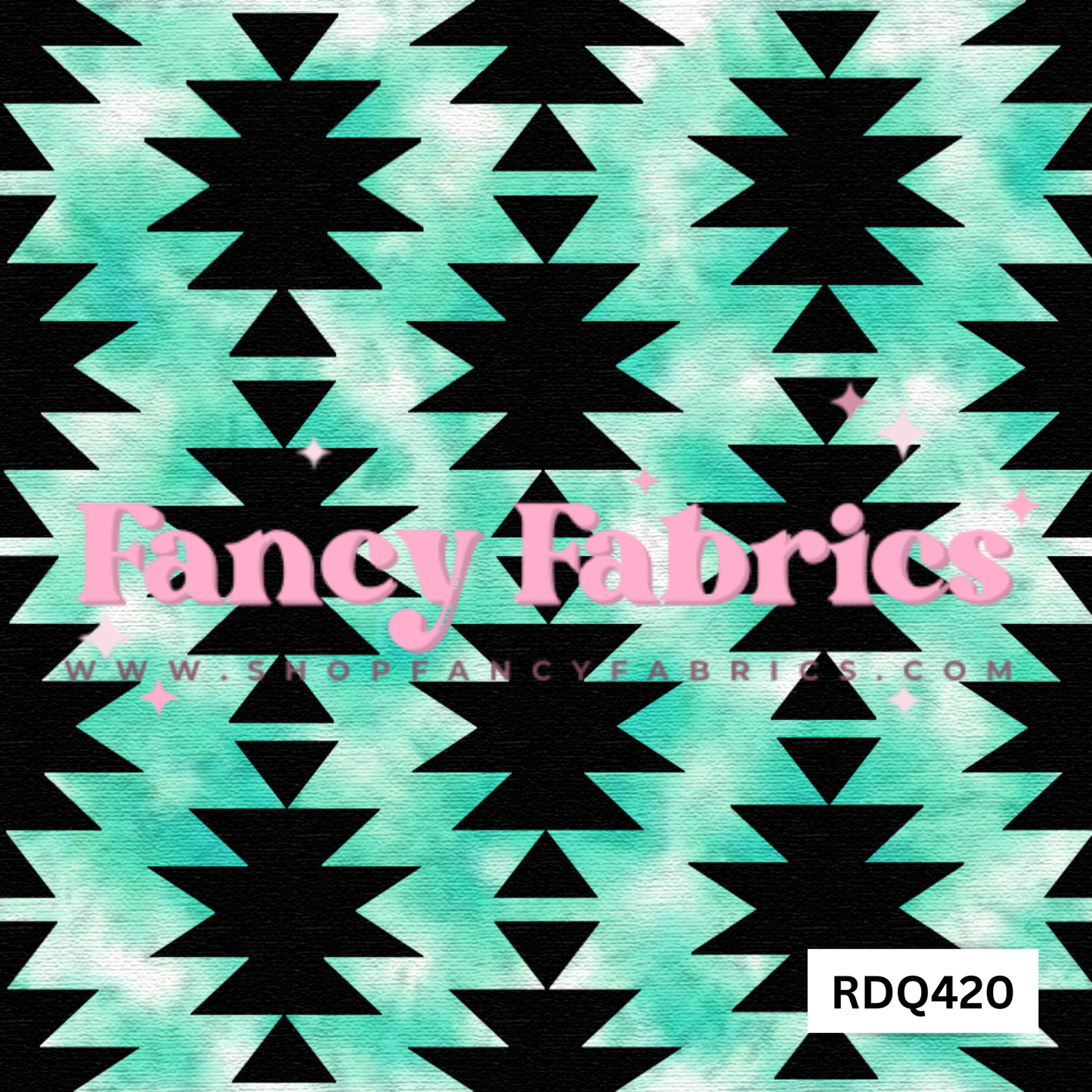 RDQ420 | PREORDER | Fabric By The Yard