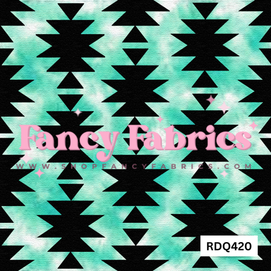 RDQ420 | PREORDER | Fabric By The Yard