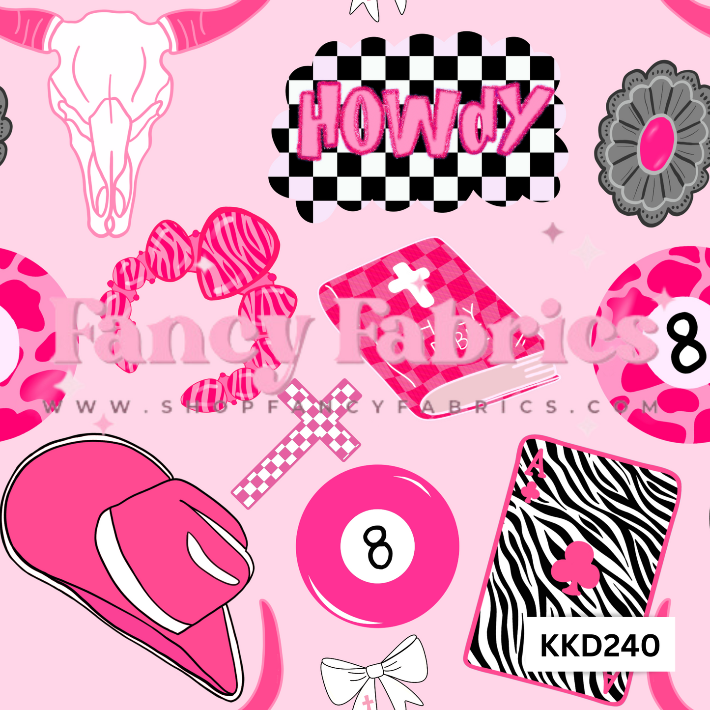 KKD240 | PREORDER | By The Yard