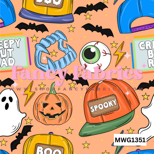 MWG1351 | PREORDER | Fabric By The Yard