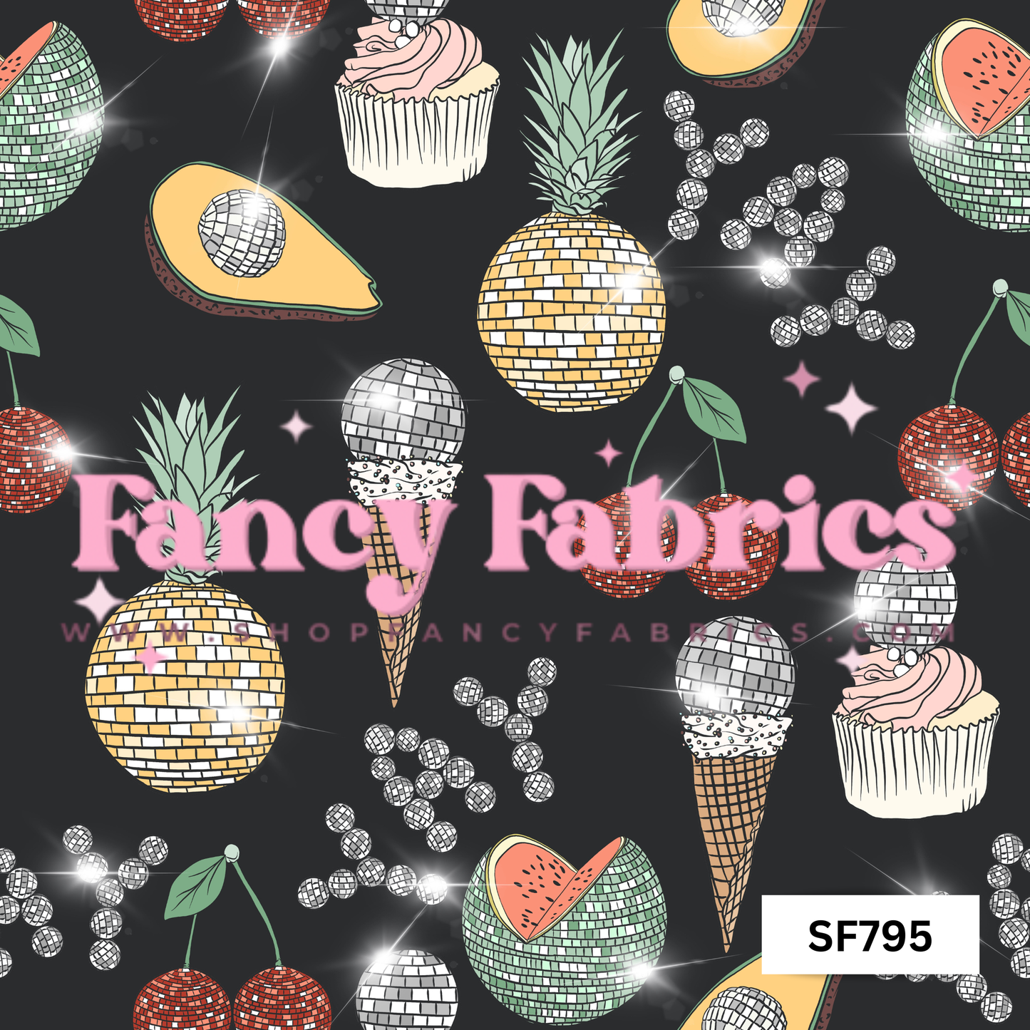 SF795 | PREORDER | Fabric By The Yard
