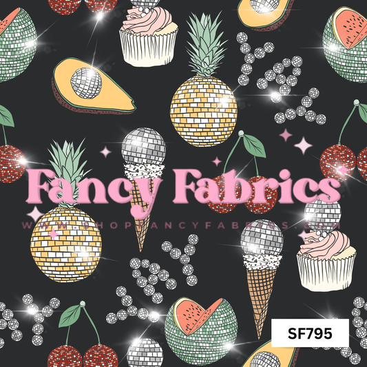 SF795 | PREORDER | Fabric By The Yard