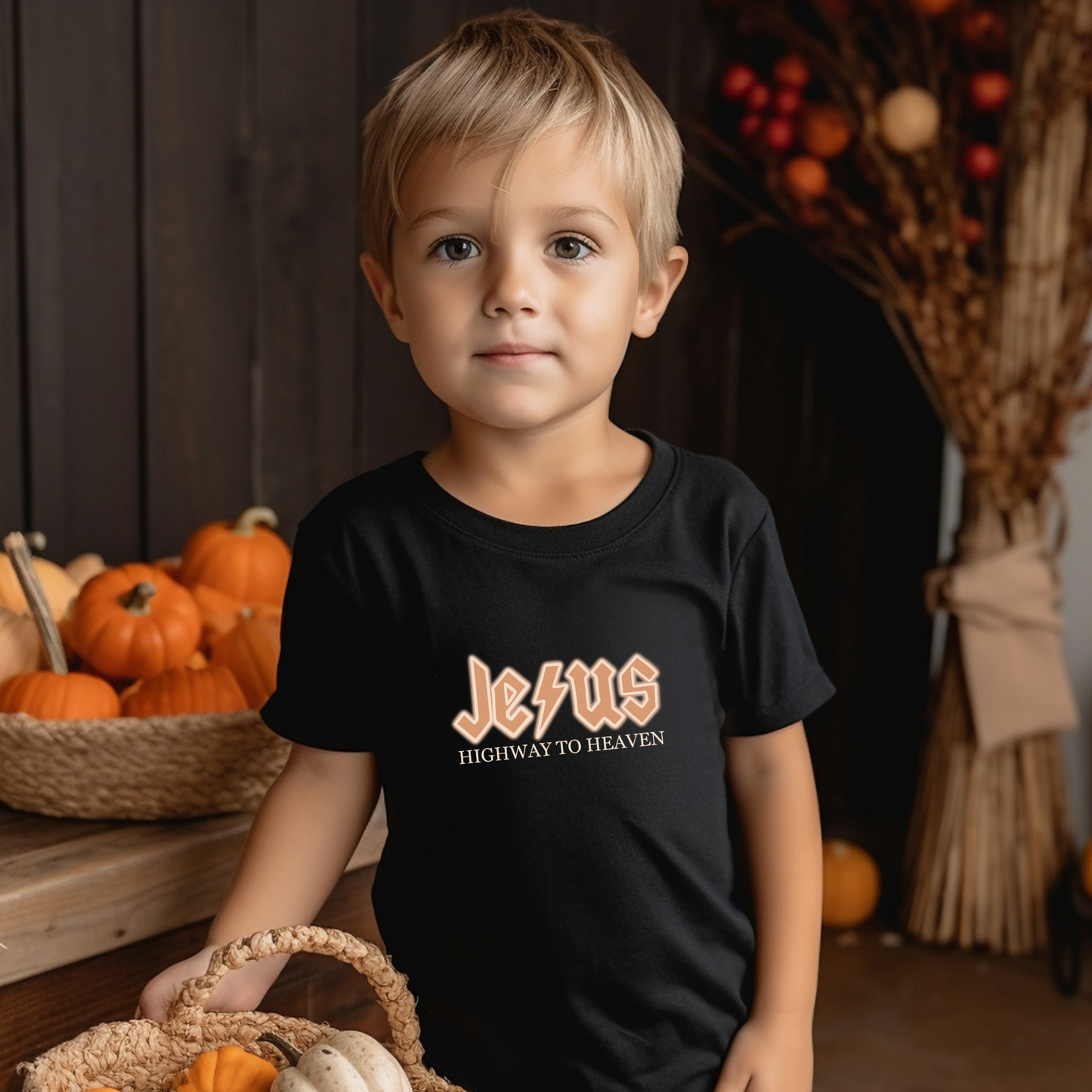 Highway To Heaven | Toddler Size | DTF Transfer