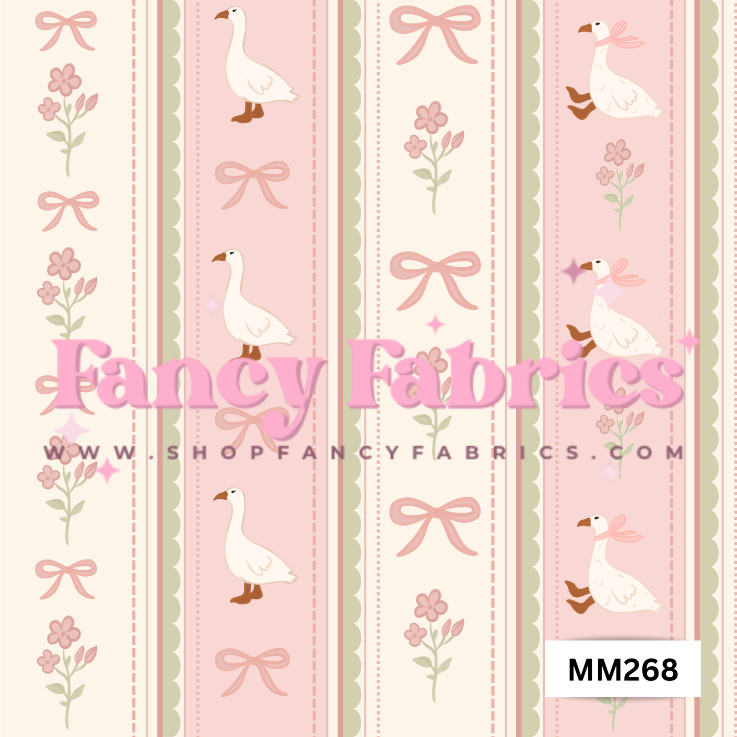 MM268 | PREORDER | Fabric By The Yard